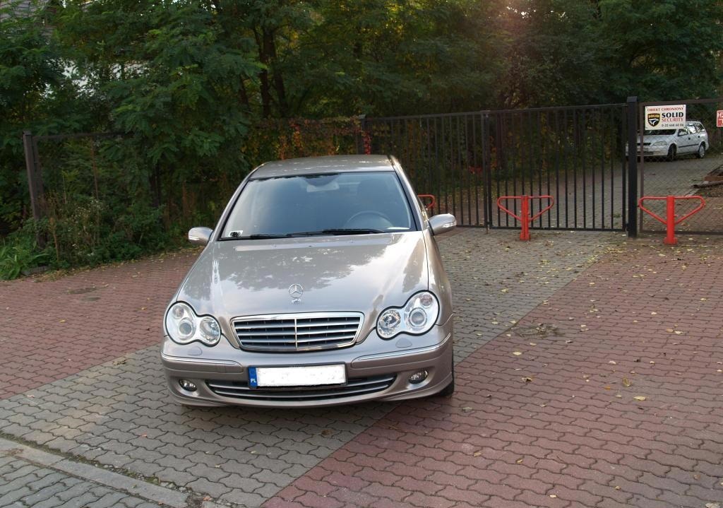 Mercedes-Benz C 220