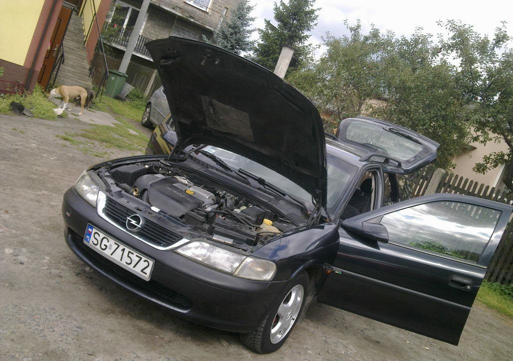 Opel Vectra