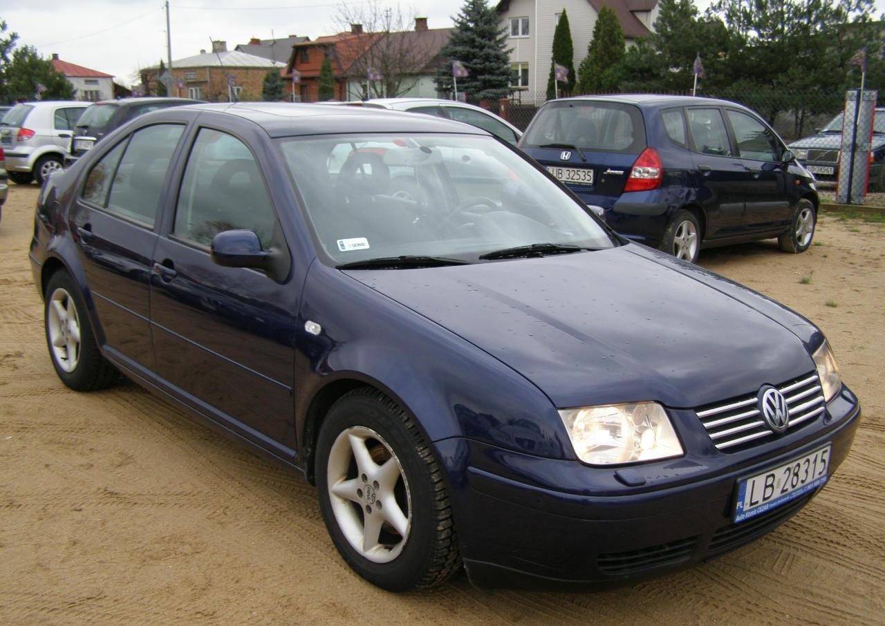 Volkswagen Bora