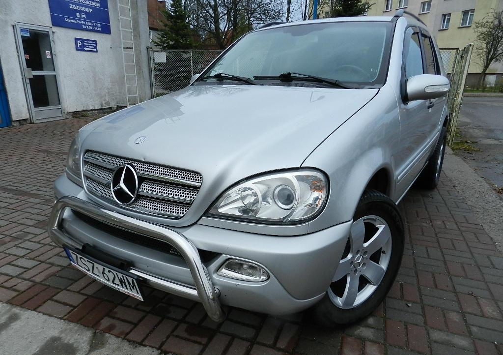 Mercedes-Benz ML