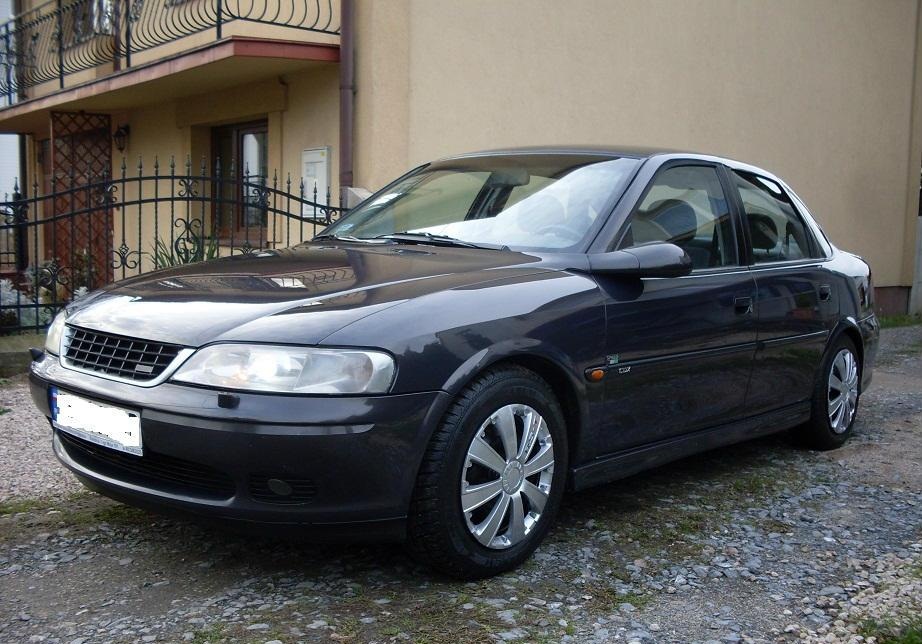 Opel Vectra