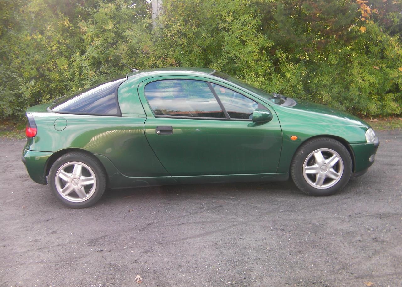 Opel Tigra