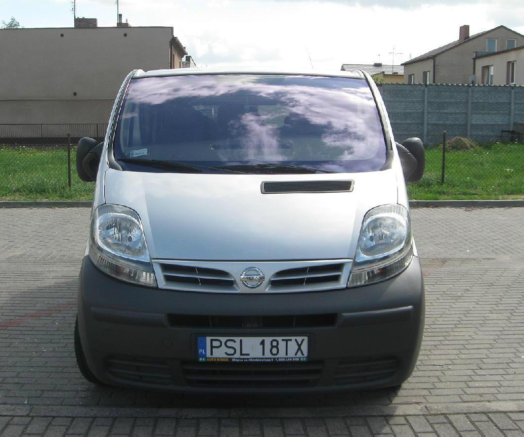 Nissan Primastar