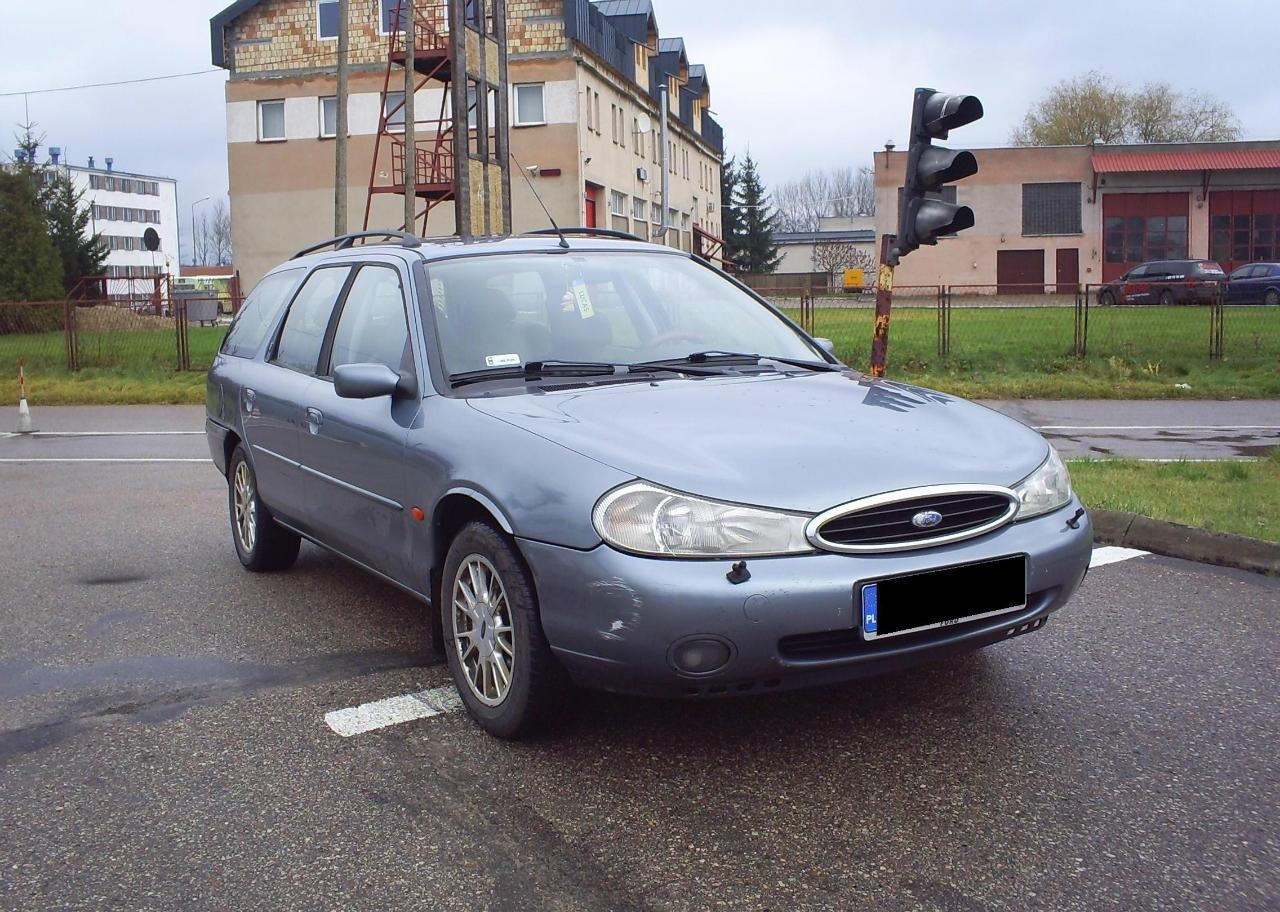 Ford Mondeo