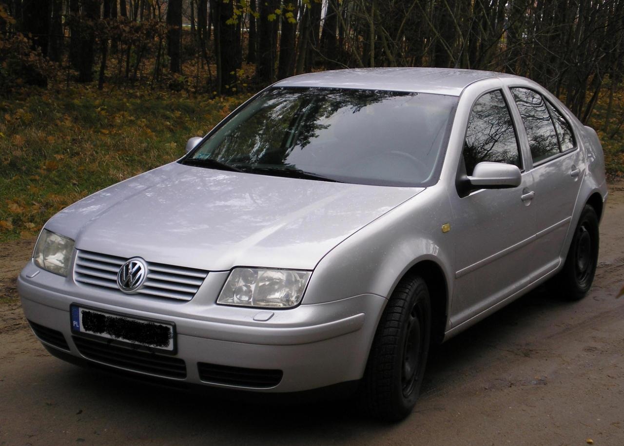 Volkswagen Bora