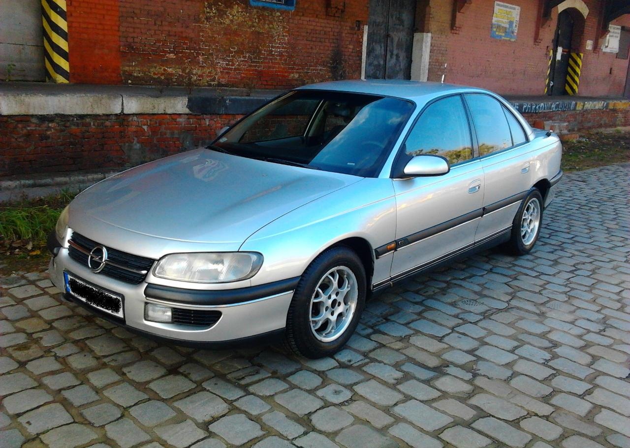Opel Omega