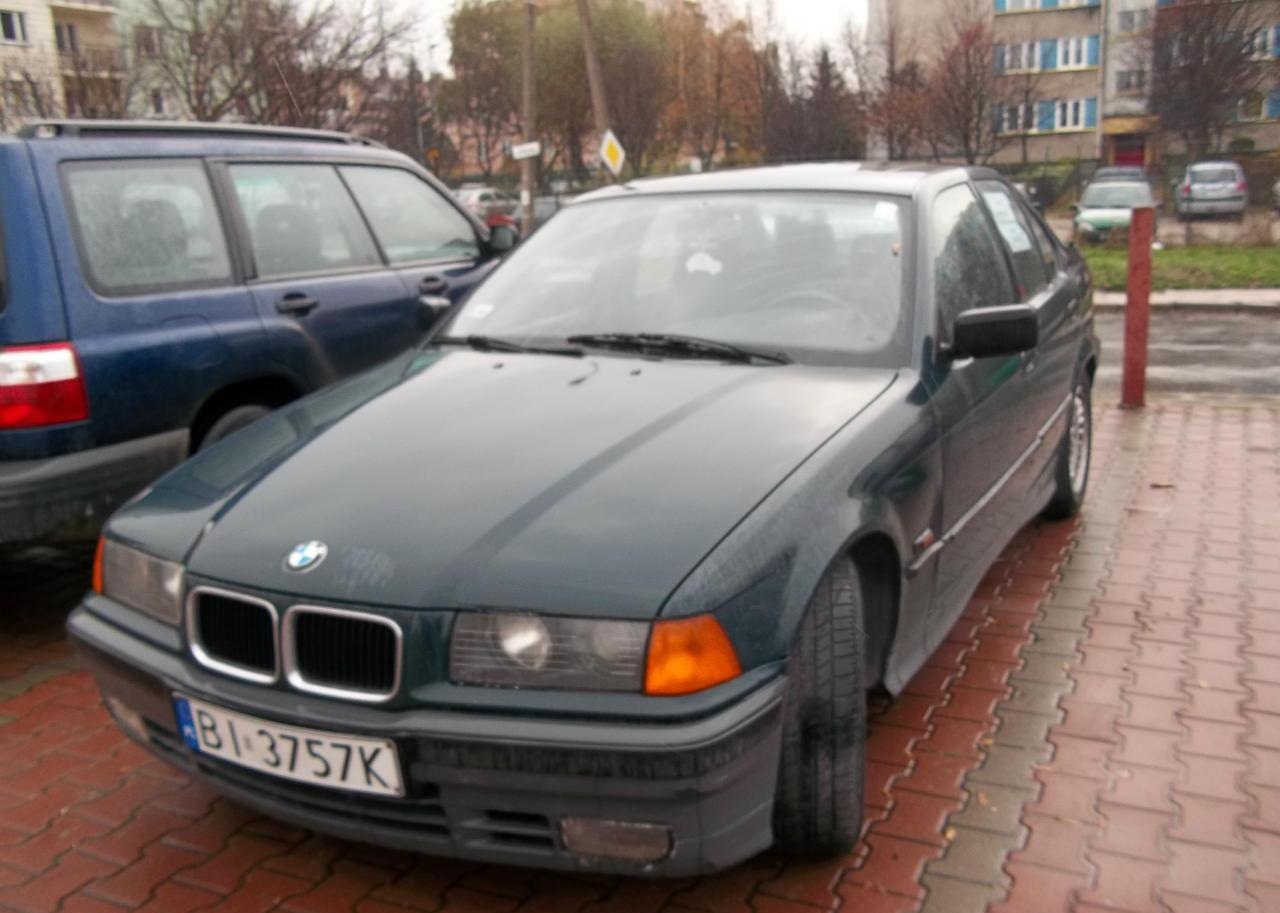 BMW 318