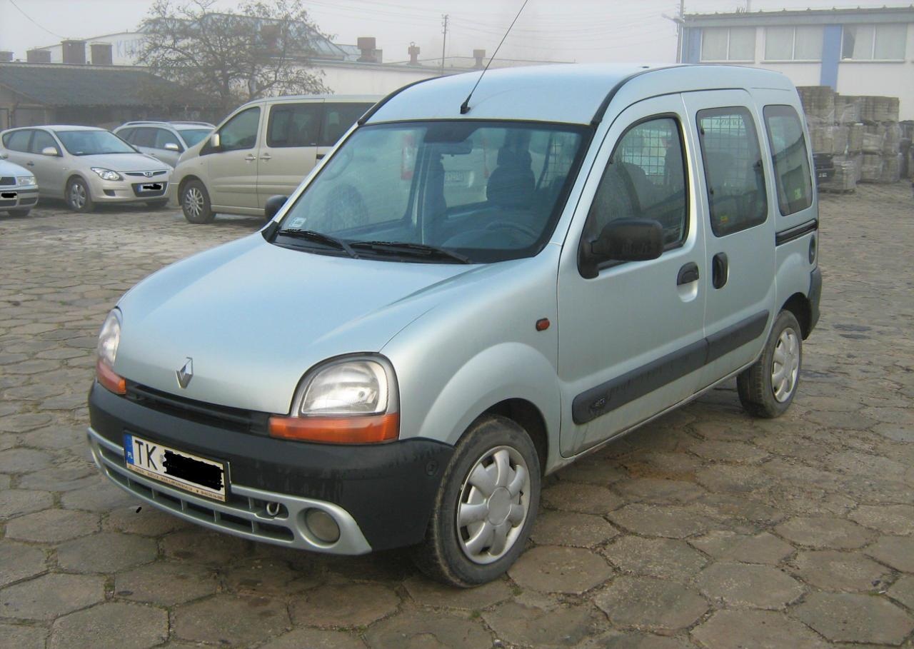 Renault Kangoo