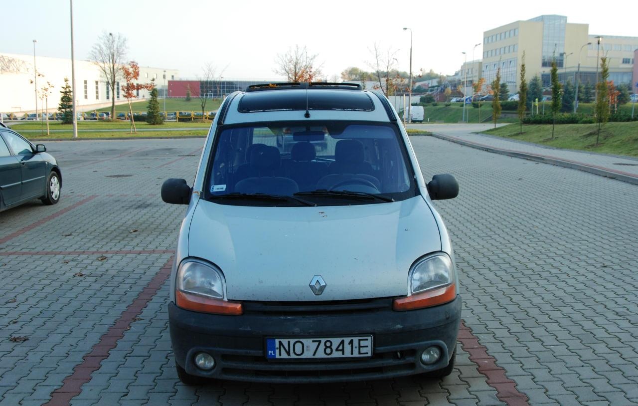 Renault Kangoo