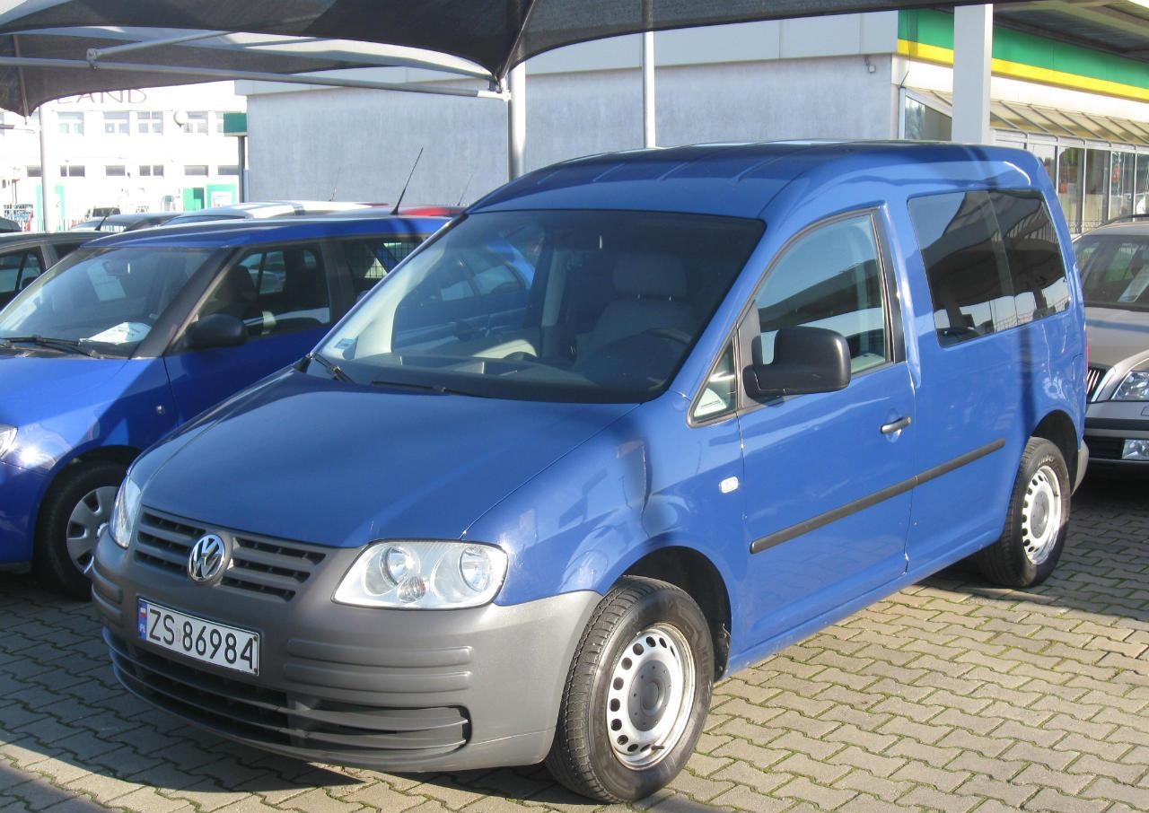 Volkswagen Caddy