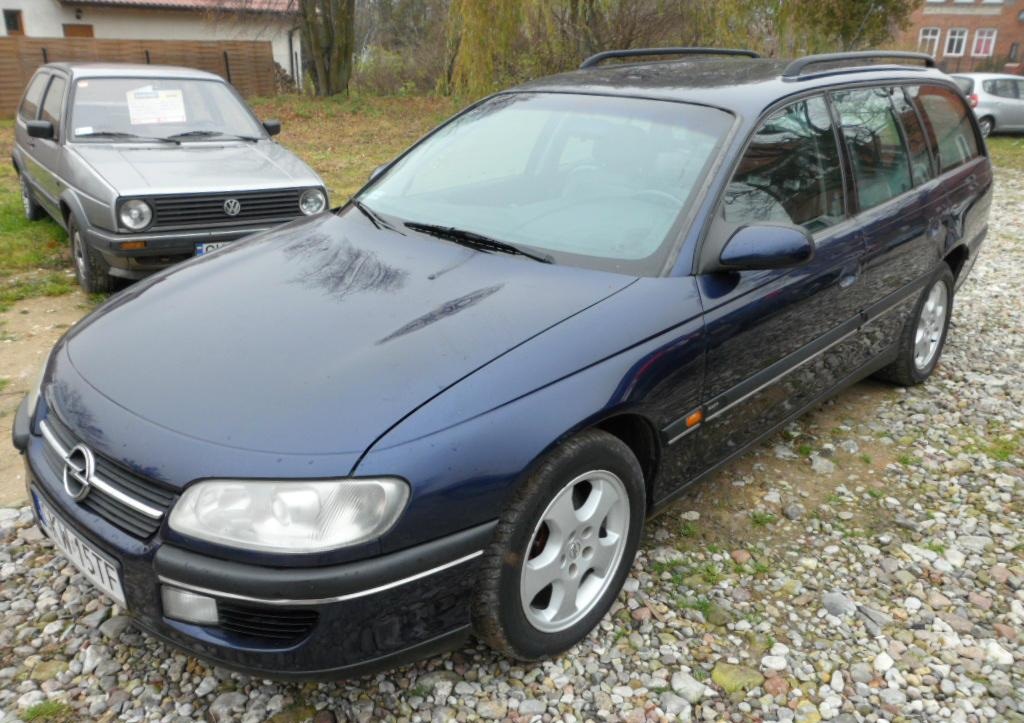 Opel Omega