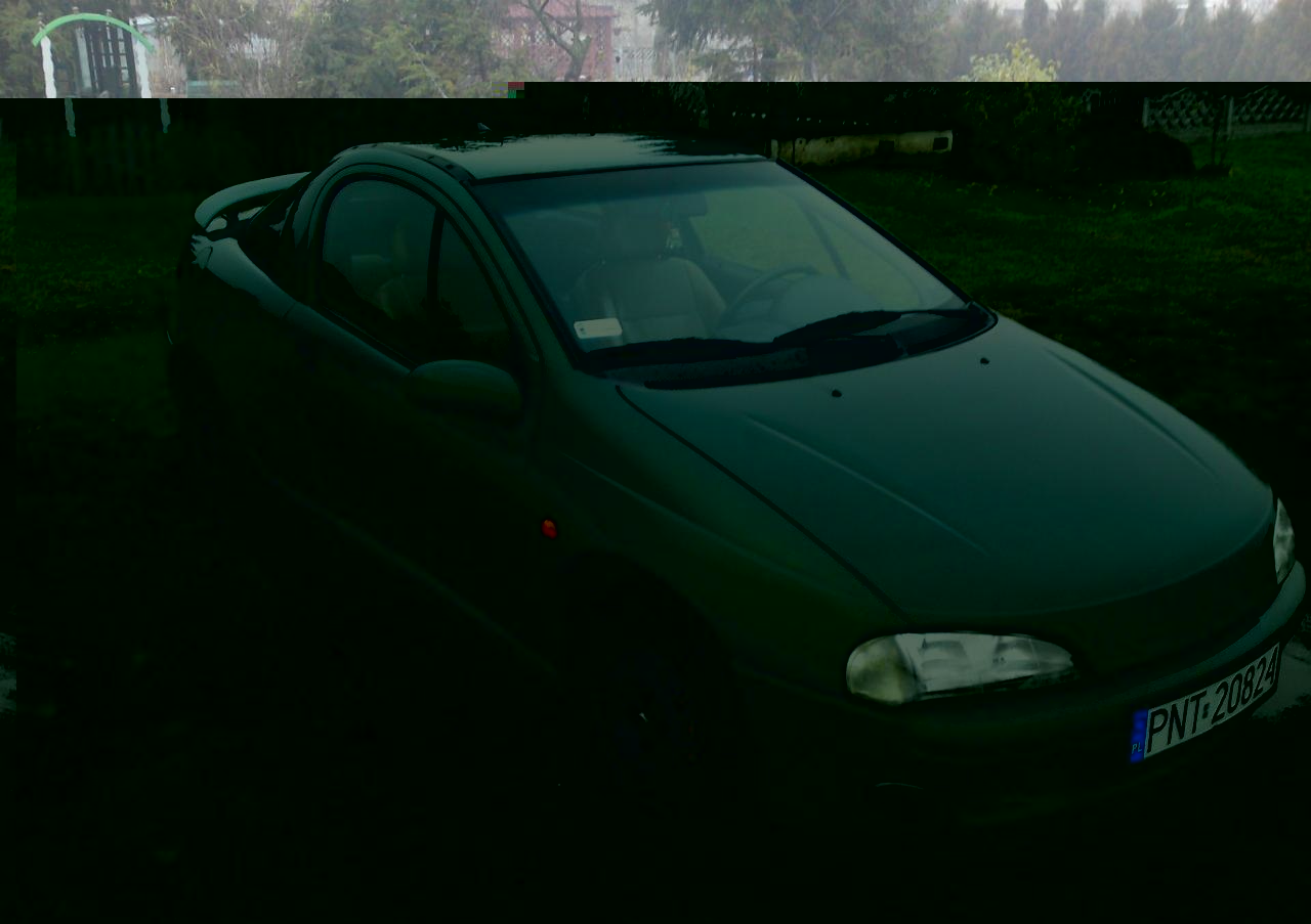 Opel Tigra