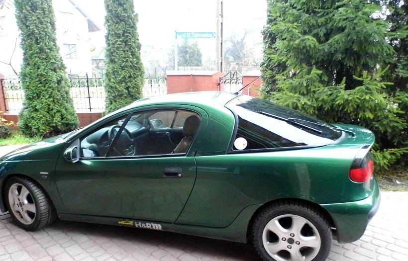 Opel Tigra