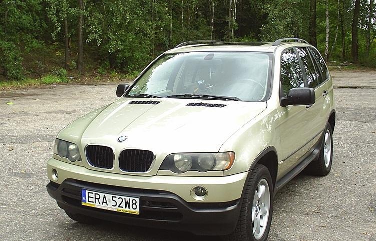 BMW X5