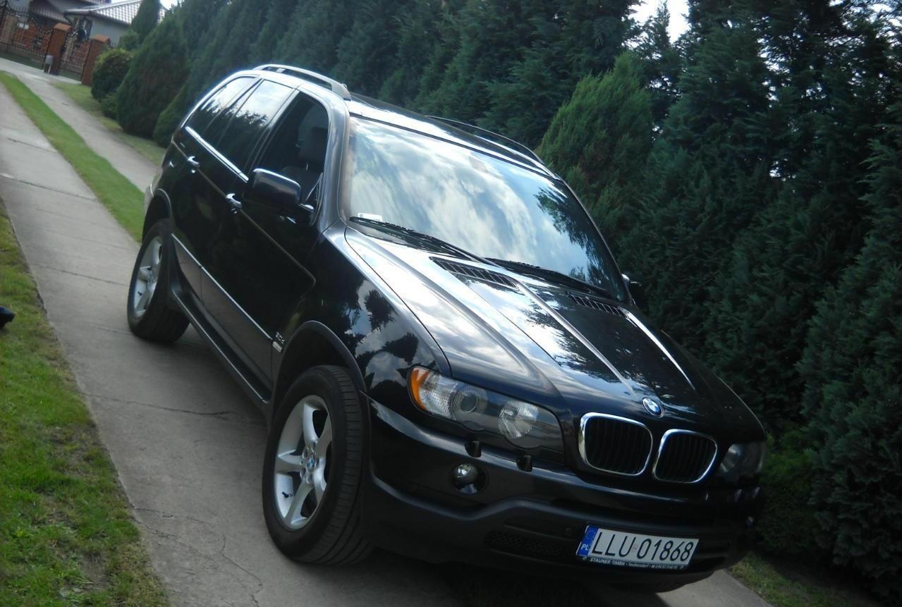 BMW X5