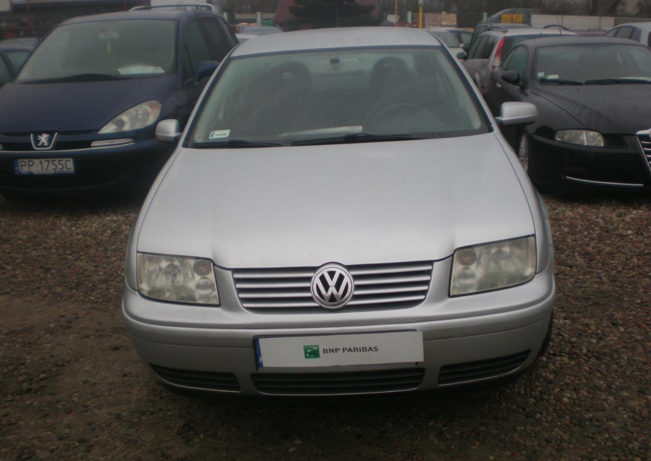 Volkswagen Bora