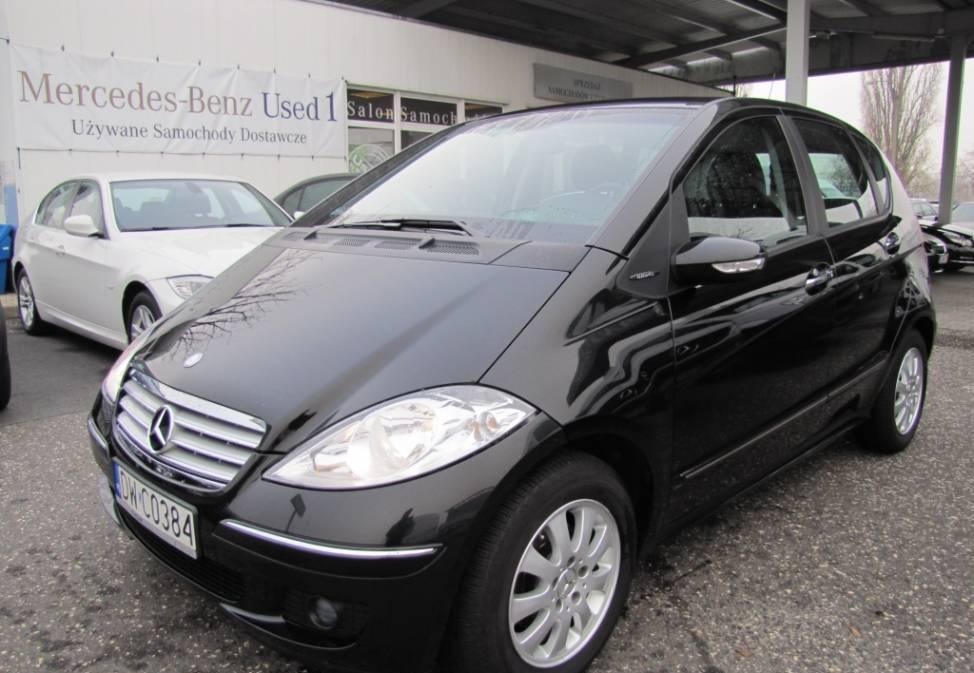 Mercedes-Benz A 180