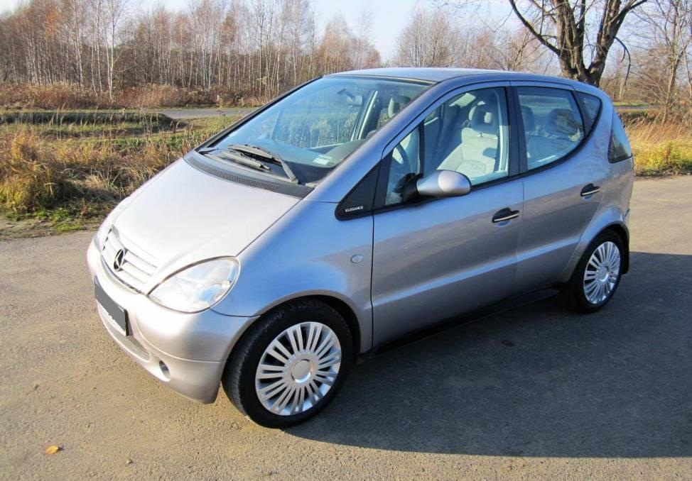 Mercedes-Benz A 170