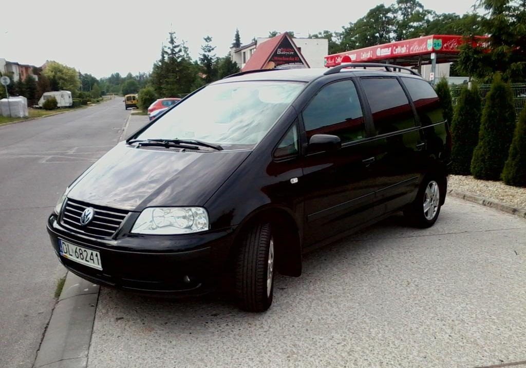 Volkswagen Sharan