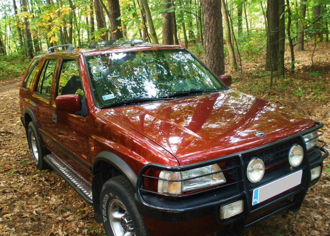 Opel Frontera