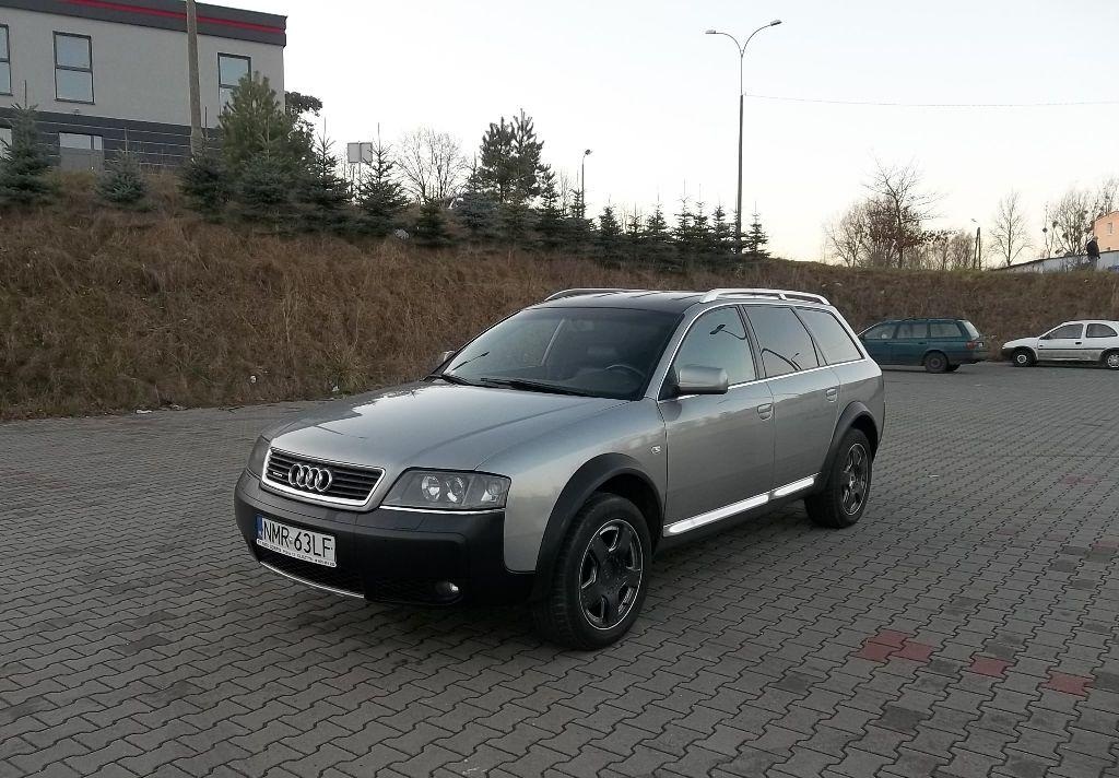 Audi A6 Allroad