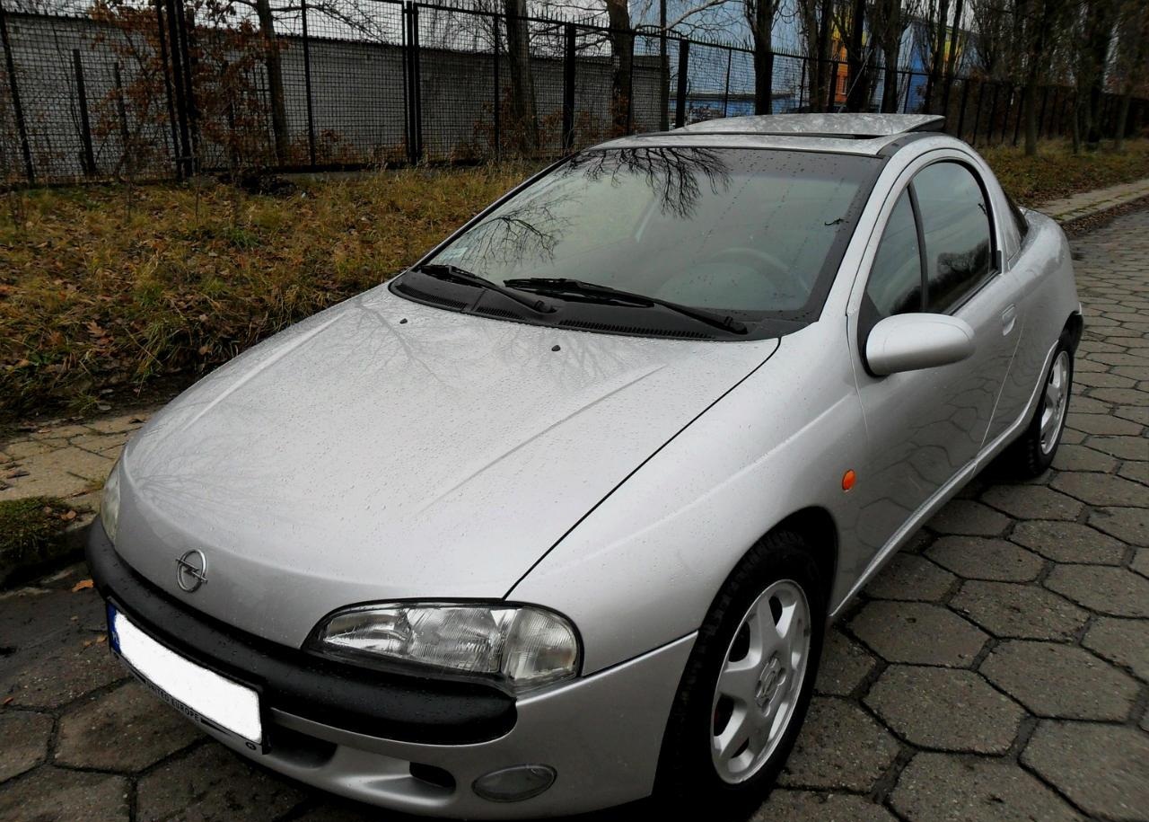 Opel Tigra