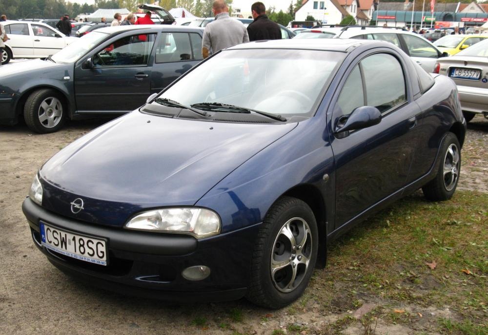 Opel Tigra