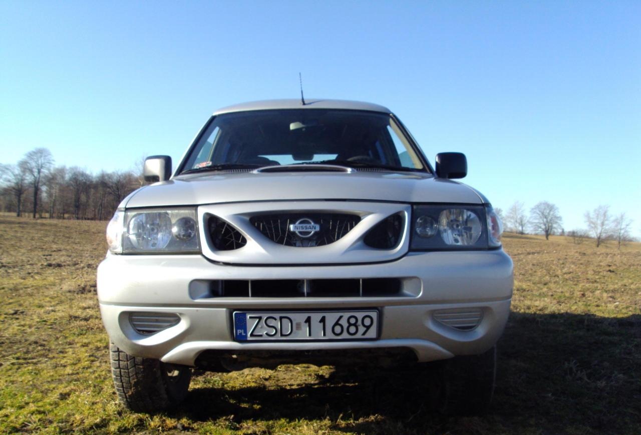 Nissan Terrano