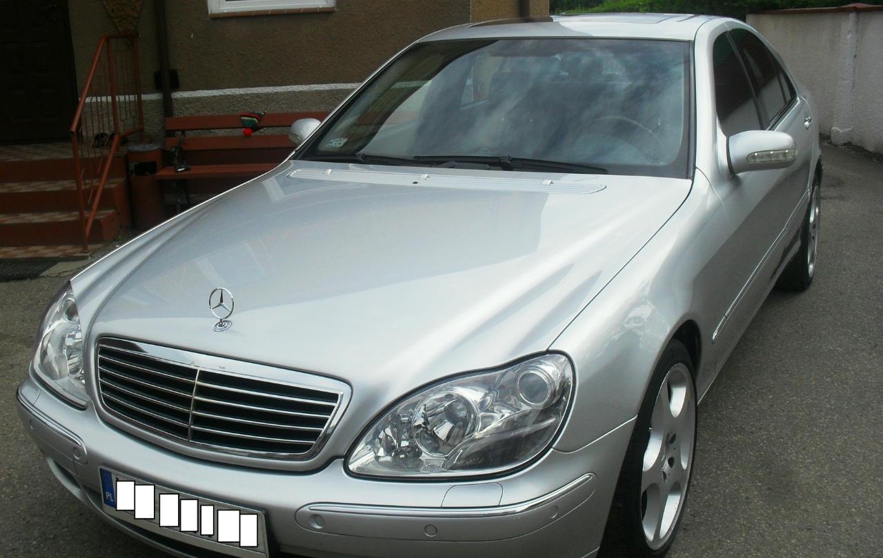 Mercedes-Benz S 320