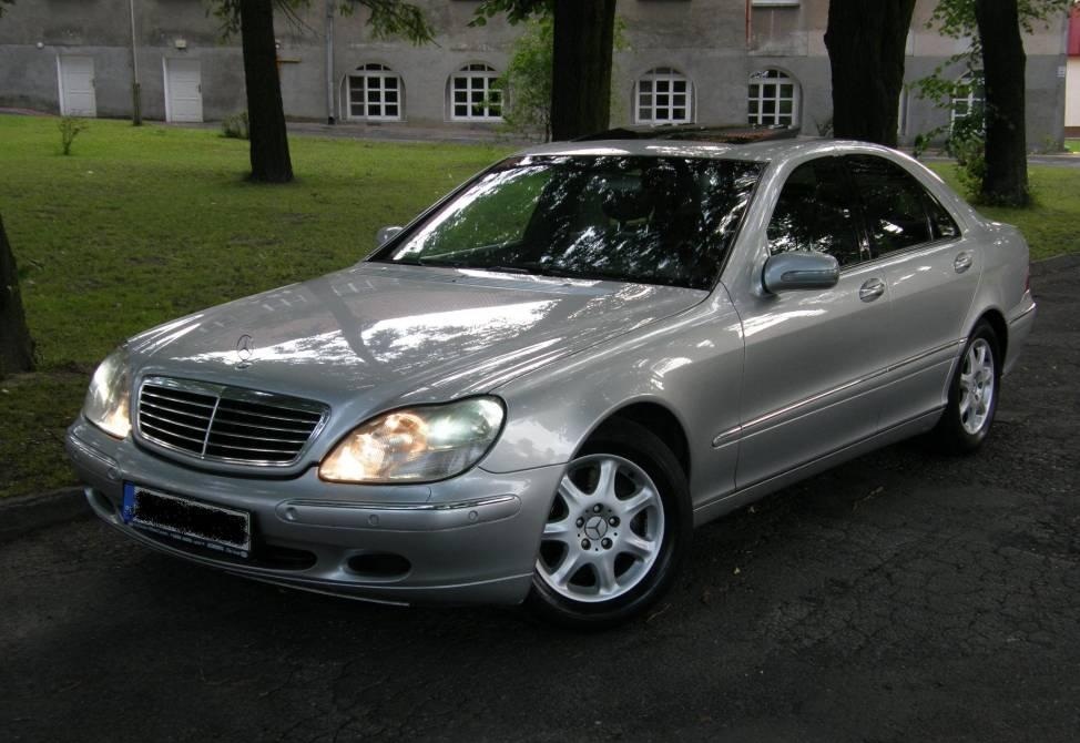 Mercedes-Benz S 320