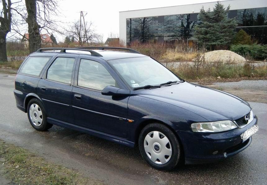 Opel Vectra