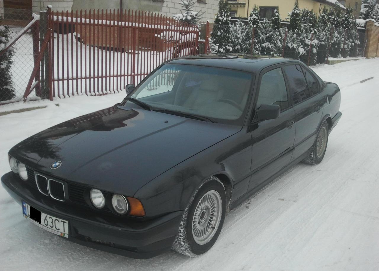BMW 525