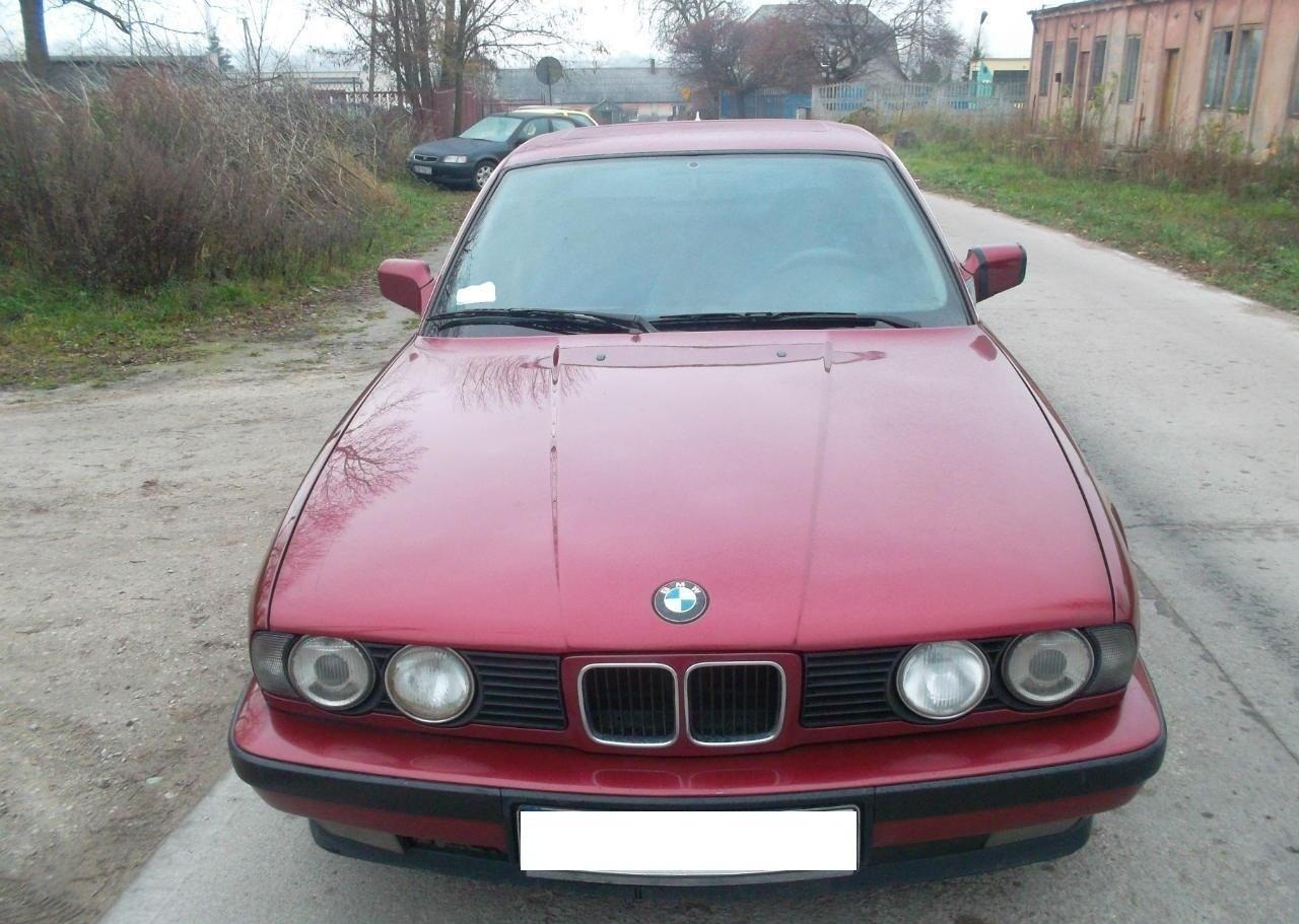 BMW 520