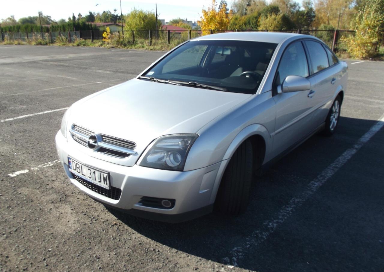 Opel Vectra