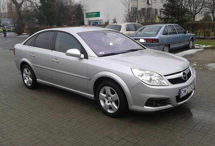 Opel Vectra