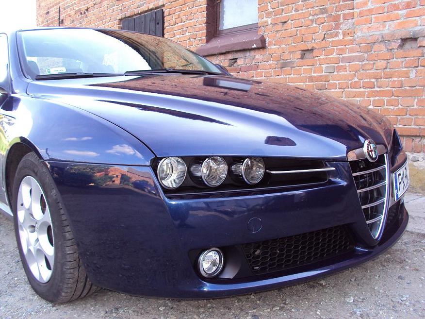 ALFA ROMEO 159 JTDM