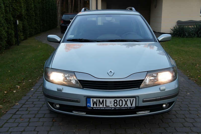 Renault Laguna