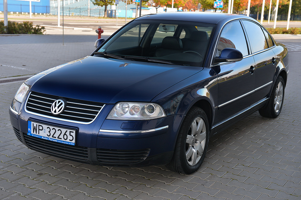 Volkswagen Passat
